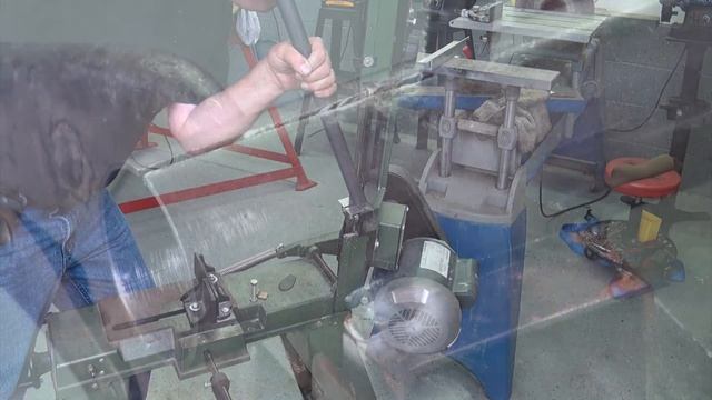 Manufacturing the Keel Pockets (Building the EMG-6) Rev 2 смотреть онлайн