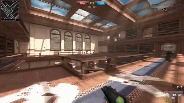 POINTBLANK ETEZINHO DA ALDA ATAKA #1 L11 SNIPER смотреть онлайн