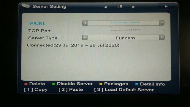 STARSAT SR-4080HD Experience receiver FUNCAM server Unboxing & review смотреть онлайн