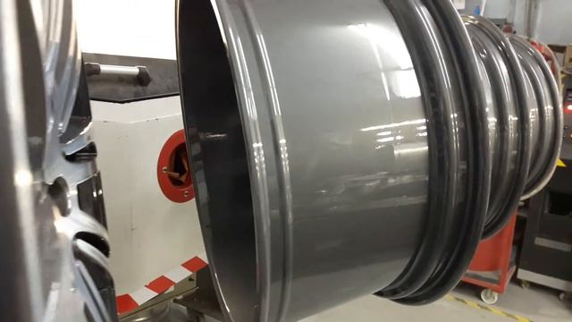 KALPHA AUDI Q7 Cnc Gun Metal Elektrostatik Toz Boya смотреть онлайн