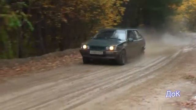 Ралли-Тур Осень 2011г. смотреть онлайн