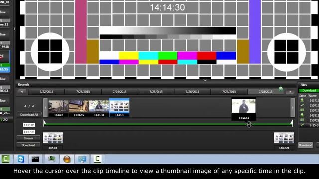 TVU Receiver Interface - Basics of Record Mode смотреть онлайн