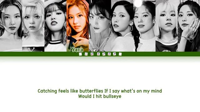 TWICE (トゥワイス) The Feels 1時間 (1 Hour Loop) смотреть онлайн