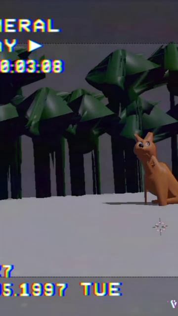 Мем из 2026 (лиса) #animation #смех #blender #мем #2026 #лиса #3d #рекомендации #shorts смотреть онлайн