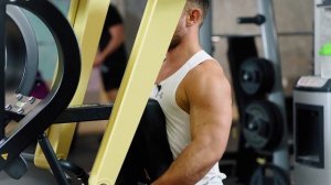 Тренировка спины, тренируем правильно и эффективно 👍