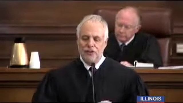 The Swearing-In Ceremony of Illinois Chief Justice Rita Garman смотреть онлайн