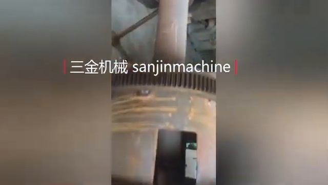 Hot Sale Wood Chips Rotary Continous Carbonization Furnace смотреть онлайн