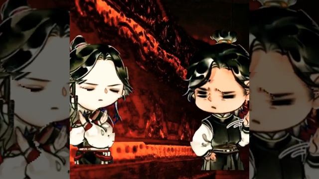 TGCF Mu qing & Feng xin || Teeth MMV [#shorts] смотреть онлайн