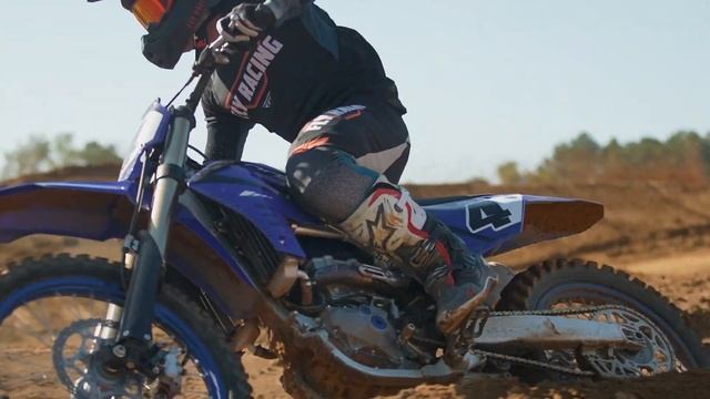 Overview: 2023 Yamaha YZ450F Test