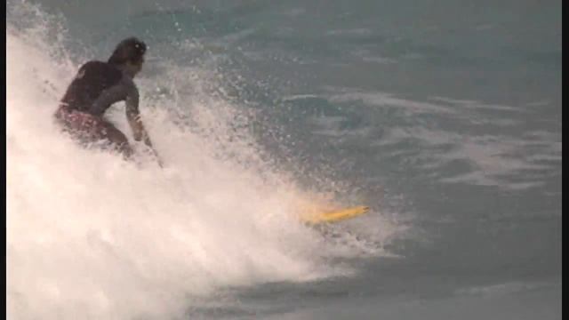 SUP Surfing 9'6 & 10'6" ( Blue ) - HYPR Kaimana Series смотреть онлайн