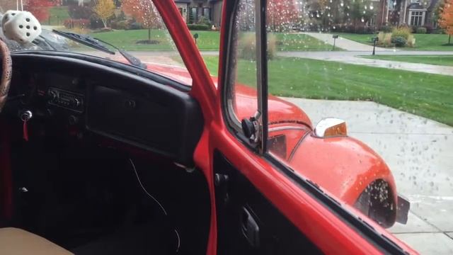 1974 Volkswagen Beetle - Short Edit смотреть онлайн