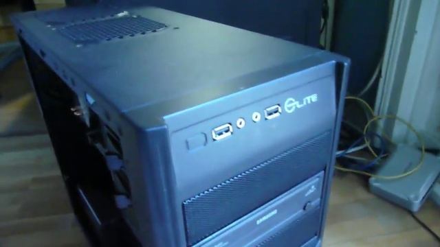 Cooler Master Elite 430, nuevo sistema de BUL_58 смотреть онлайн