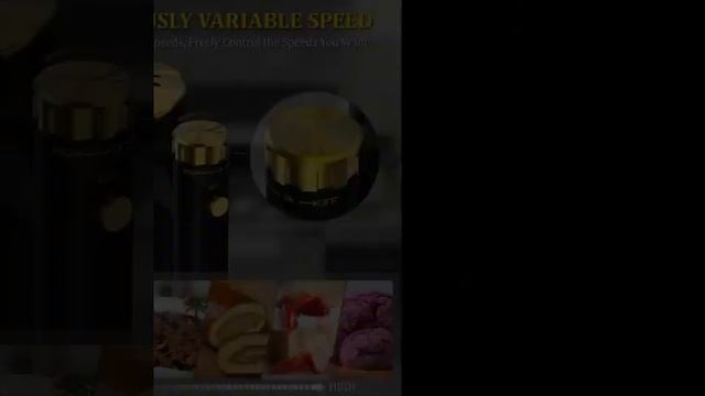 Hand Mixer Electric, 500W Ultra Food Mixer with Continuous. смотреть онлайн