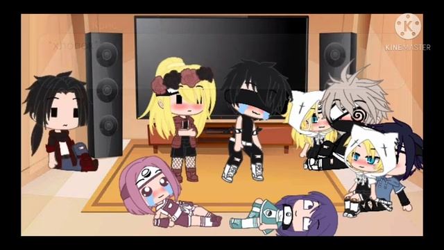 ~24 часа Наруто (и не только) стал маленьким + мини реакция на тт~ /моя AU/ [Дисклеймер в описании] смотреть онлайн