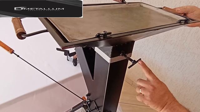 COMO MONTAR COIFA GRILL NO FOGÃO A LENHA DA LINHA RÚSTICA GOURMET D'METALLUM MODELO D-210 смотреть онлайн