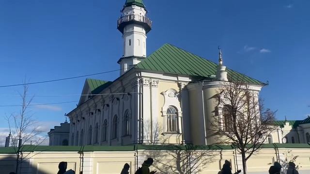 Татарская слобода, Казань смотреть онлайн