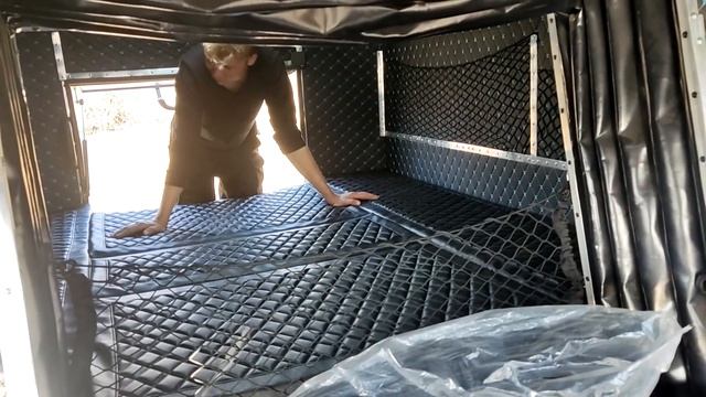 Вездеход «Ветер» на Тром–16. Заплыв! смотреть онлайн