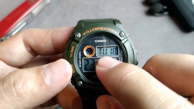 6 Good Reasons To Get The Casio W-216 / W-216H ( Full Review W216 W216H Digital Beater Watch )