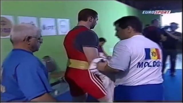 2007 World Weightlifting 94 kg смотреть онлайн