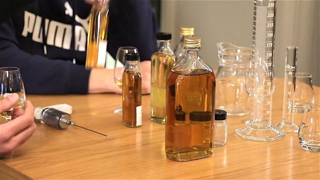 What is blending | English Whisky | Lake District смотреть онлайн