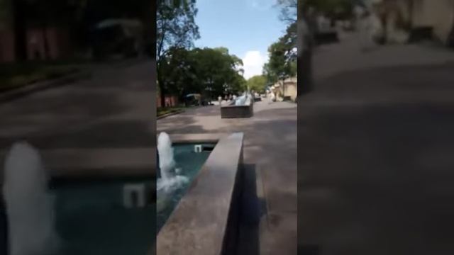 Город Кисловодск Проспект Ленина смотреть онлайн