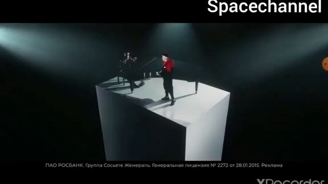 рекламный блок телеканала spacechannel и начало программы секунды до катастрофы шаттл челленджер смотреть онлайн