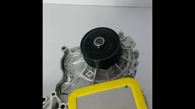 5670418F Крышка передняя в сборе ISF 2.8 с охладит., вод.и масл.насос Евро-4 CUMMINS смотреть онлайн