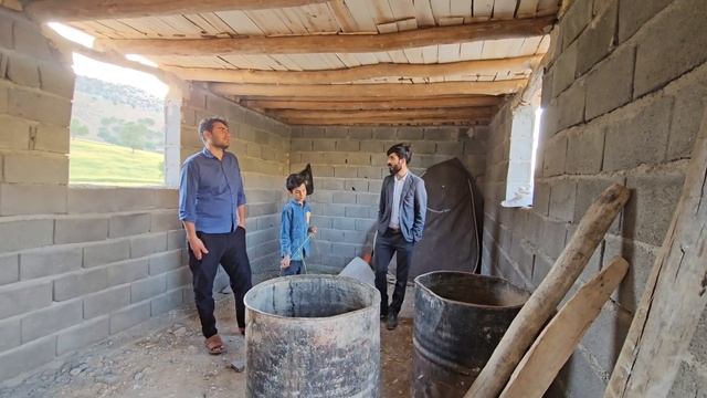 meeting of Imran, the operator of the perensholiz channel, with Ali and Afshar смотреть онлайн