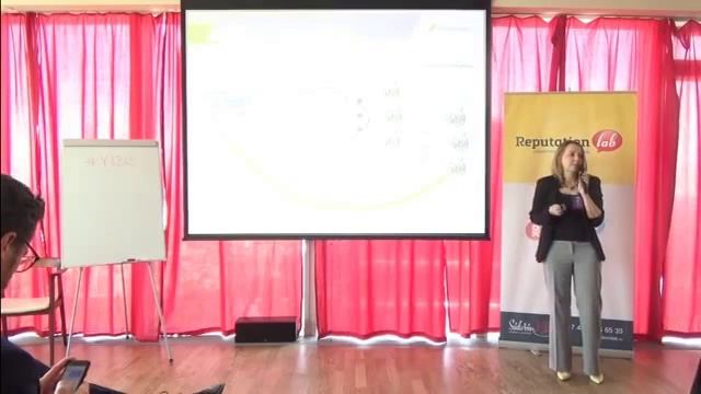 Yet Another Bank Conference 2015 - Светлана Крылова смотреть онлайн