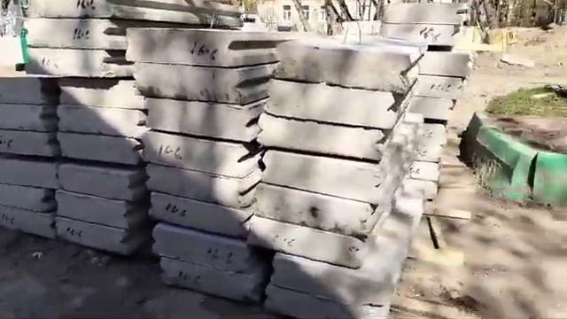 Оперативно и в срок Плиты ВП 16-6 от ДСК-Столица. Заказ № 3807 доставлен заказчику. смотреть онлайн