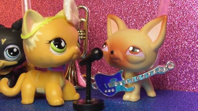 LPS сериал: Непохожие близняшки 35 серия (завтра финал) смотреть онлайн