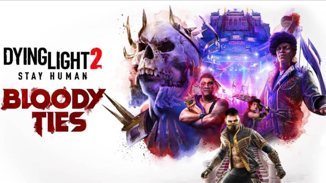 Dying Light 2:  -Bloody Ties-  (12-Серия.) Максимальная сложность!