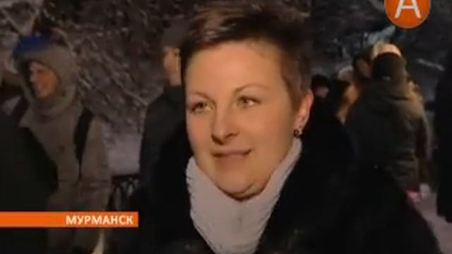 Мурманские полицейские вернулись домой через 180 дней 23.01.2014 смотреть онлайн