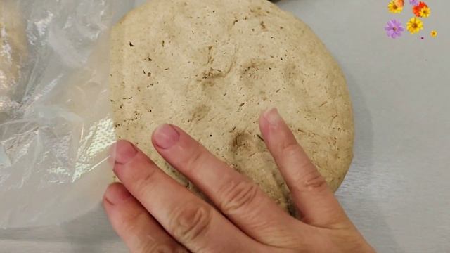 РЖАНЫЕ ЛЕПЁШКИ НА КЕФИРЕ! RYE CAKES WITH KEFIR!