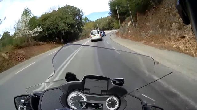 R1250RT Ou K1600GT BMW : Comparatif Des Deux Grosses Routières Allemandes