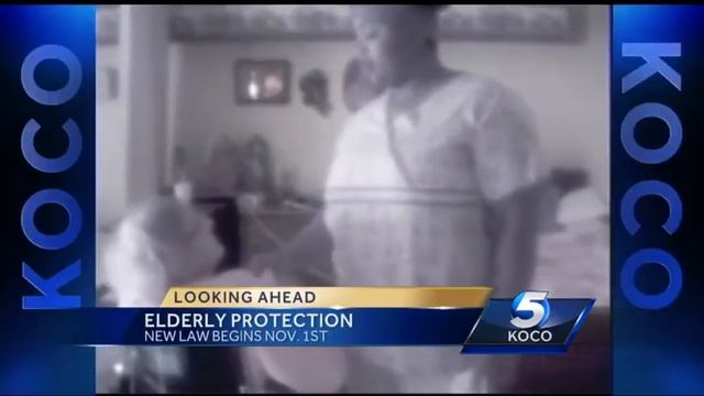 New law to allow hidden cameras to be installed in nursing homes смотреть онлайн