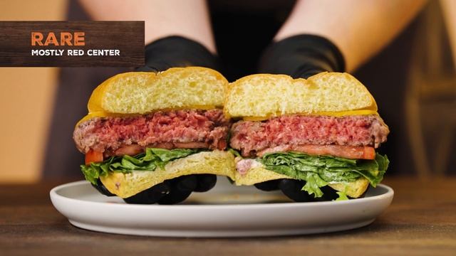 Burger Temperatures смотреть онлайн