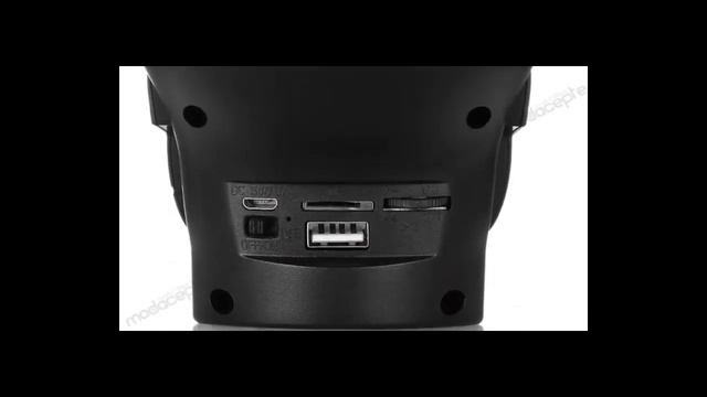 Kuru Kafa Bluetooth Speaker Kablosuz Hoparlör CH M29 Siyah смотреть онлайн