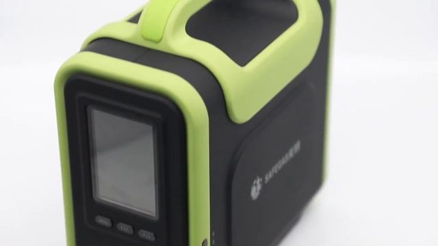 High Precision Portable Exhaust Gas Analyzer NO2 Flue Sensor смотреть онлайн