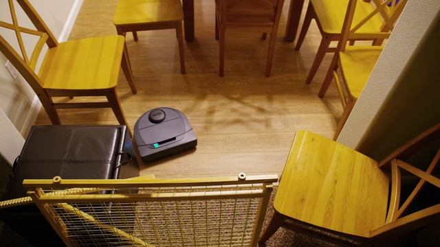 Neato Botvac D3 Connected: Extra Care Mode смотреть онлайн