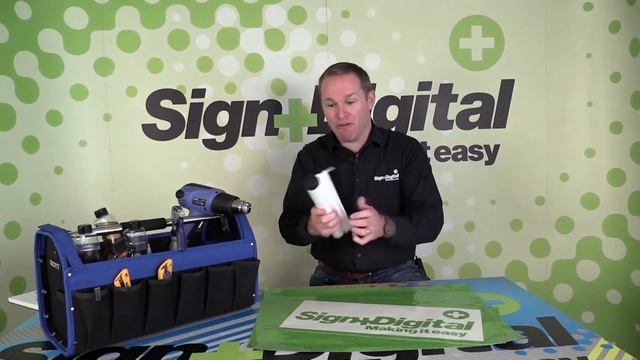 Sign + Digital: Easy Grip Handle Kit смотреть онлайн