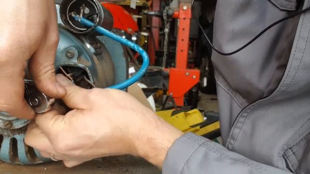 Air compressor repair and service part 1 смотреть онлайн