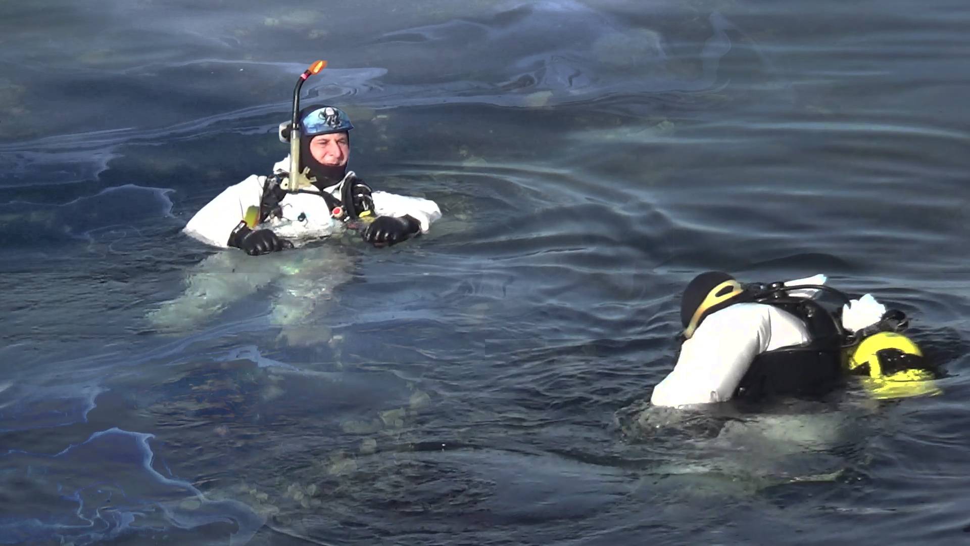 МАЗУТ на дне Черного моря. Есть или нет? Полная версия. Без комментариев смотреть онлайн