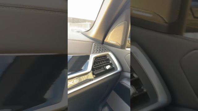 Новый BMW X5 в наличии