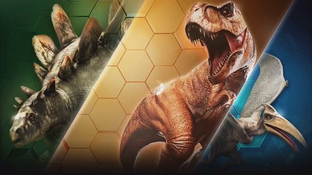 VELOCIRAPTOR Level 673 Vs INDOMINUS REX - Jurassic World The Game смотреть онлайн