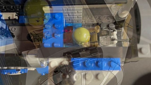 LEGO Resistance Bomber MOC l LEGO STAR WARS смотреть онлайн