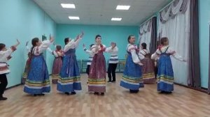 Детский ансамбль народной песни "Ягодка"