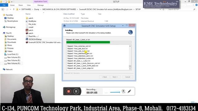 How To Install Swansoft CNC Simulator Full Version смотреть онлайн