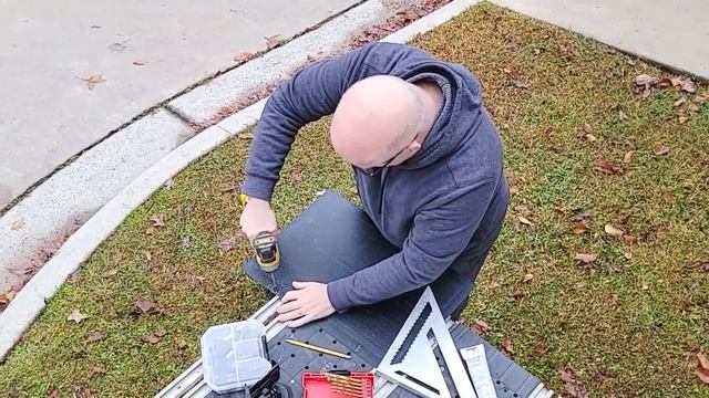 EZ DIY solar powered fan install for sheds смотреть онлайн