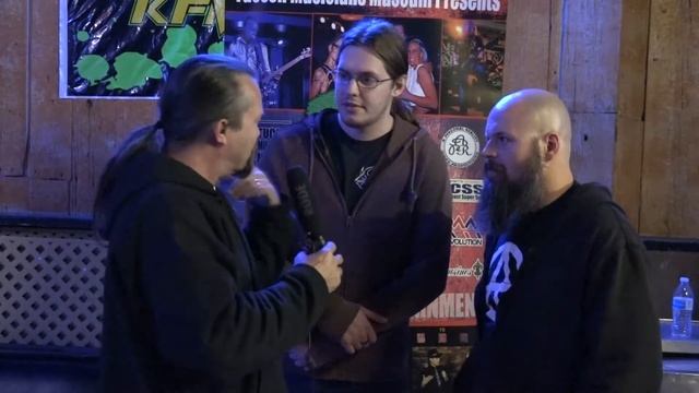 Ruin Fest 2018 Seg 8 Malo de Dentro Interview смотреть онлайн